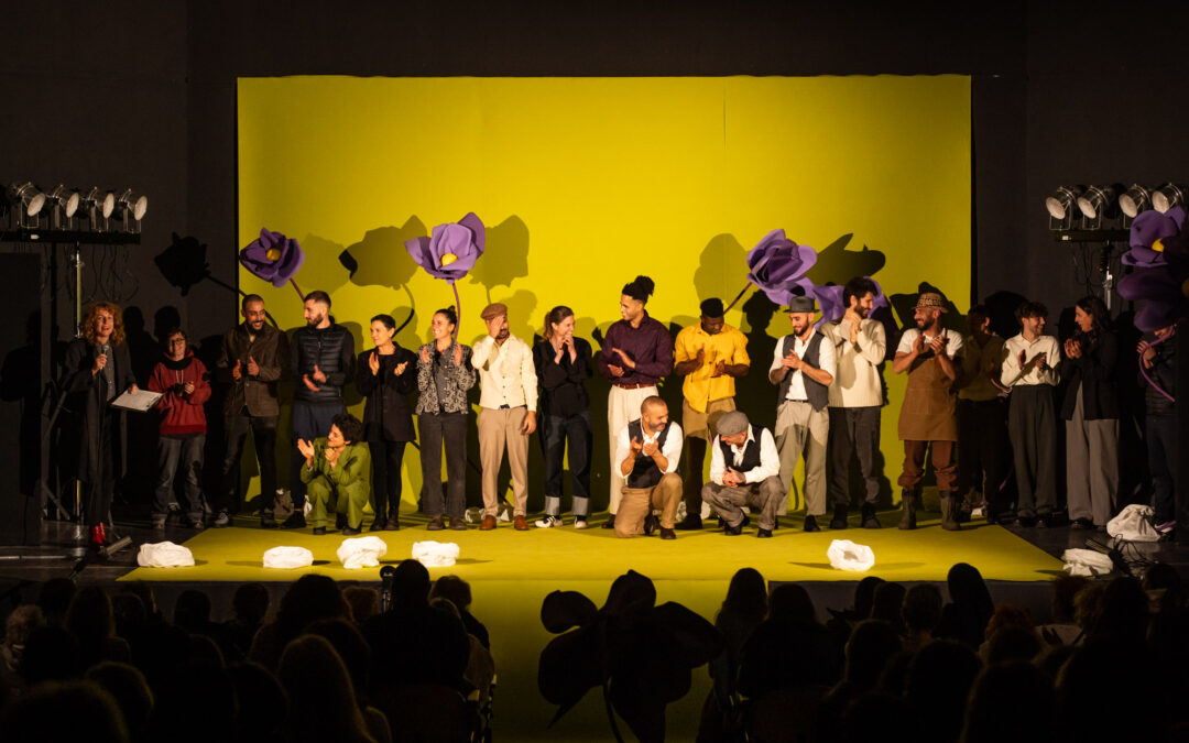 Rumore d’Ali Teatro, la compagnia