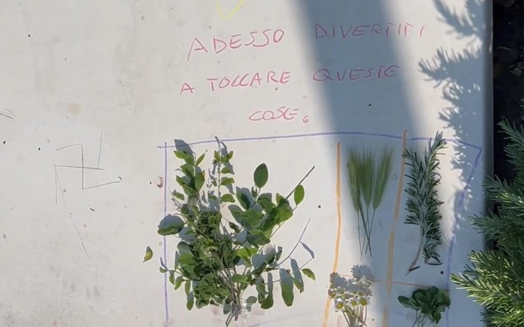 SCRIVERE I MONDI