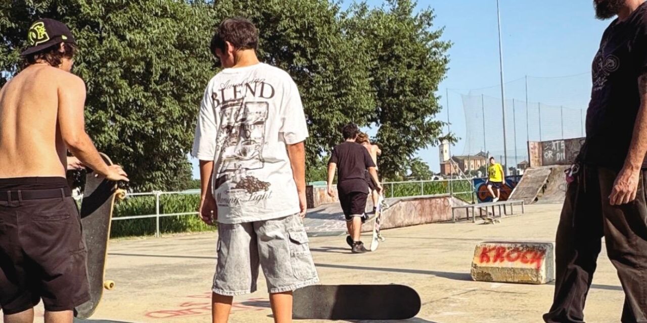 Fuori Campo. Crescere insieme tra sport, arte e comunità