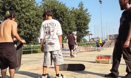 Fuori Campo. Crescere insieme tra sport, arte e comunità