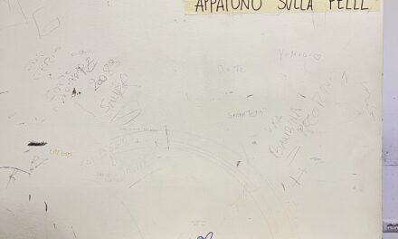 SkinToSkin – Diario di un corpo