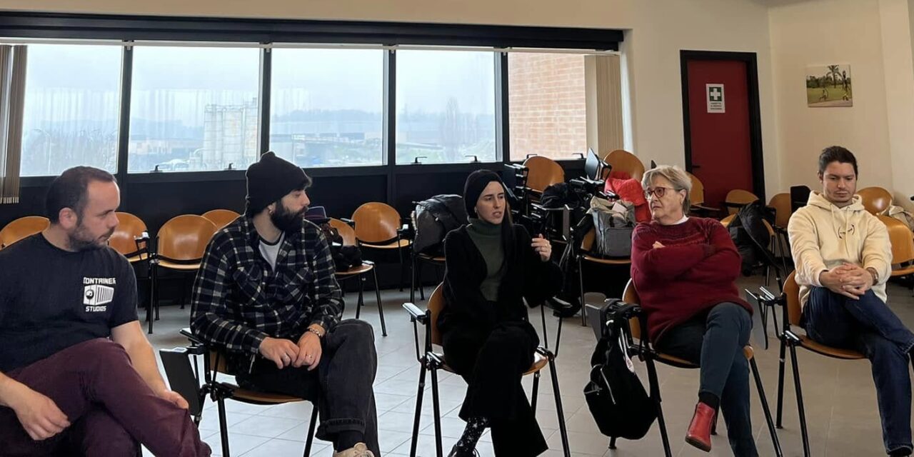 Generazioni in transizione, creare spazio, aprire possibilità